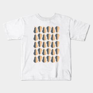 Pear Pattern Kids T-Shirt